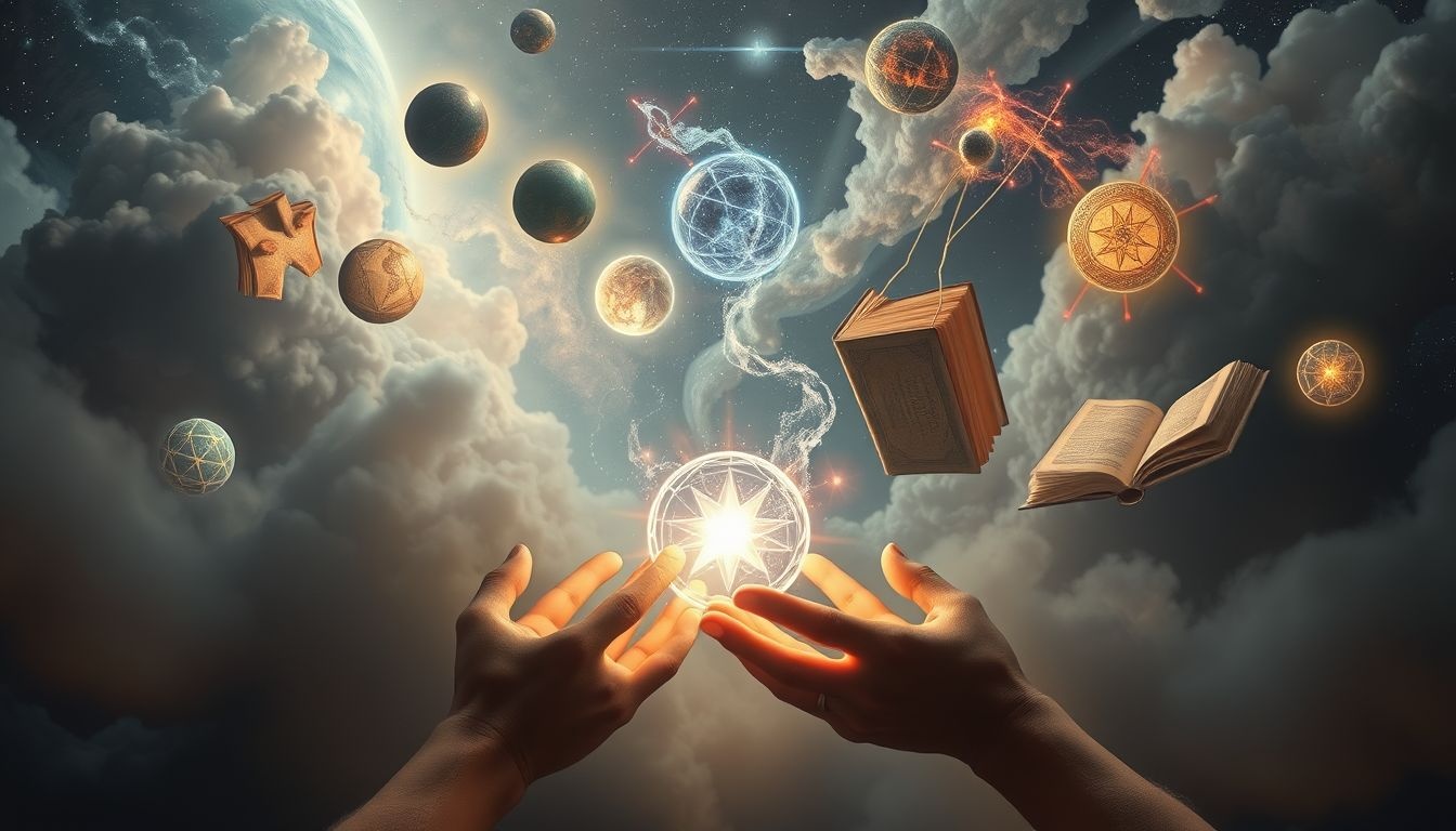 Stiekem de bibliotheek in vraagt om verborgen kennis te ontdekken.