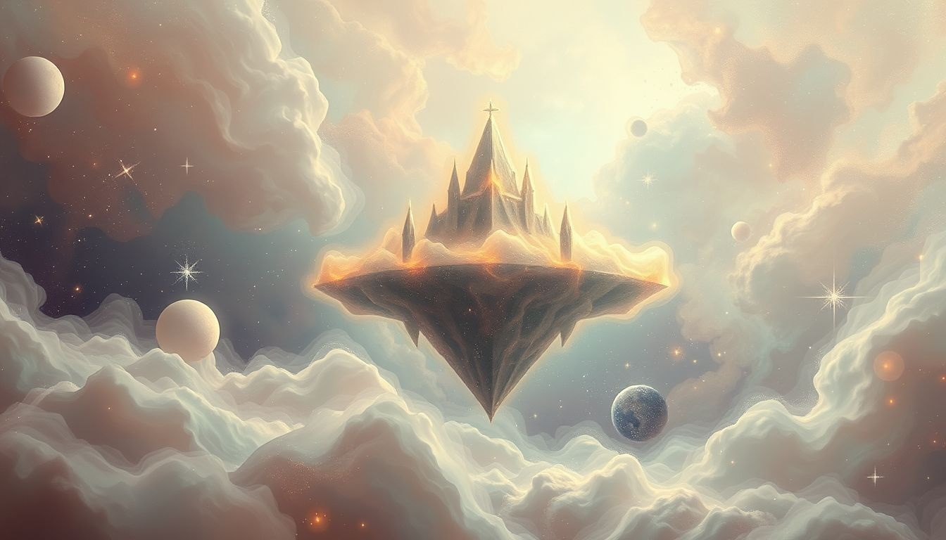 Stiekem fort binnengaan symboliseert innerlijk conflict en kwetsbaarheid.