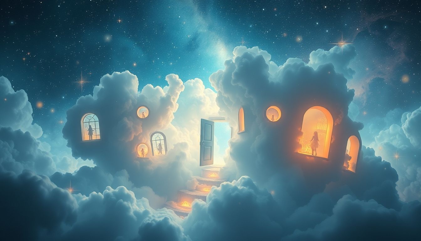 Stiekem binnengaan weerspiegelt vaak onverwerkte emoties en heimwee.