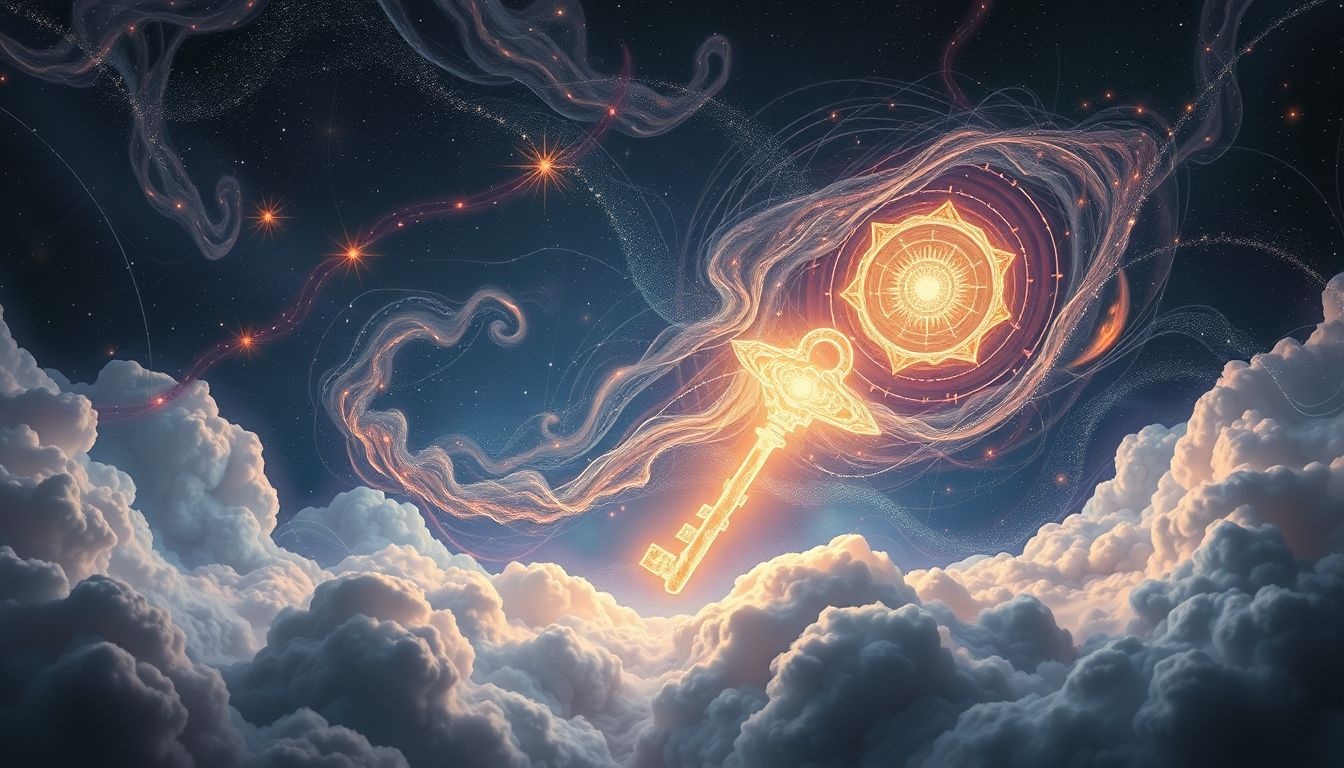 Symbolen in dromen onthullen verborgen emoties en onbewuste verlangens.