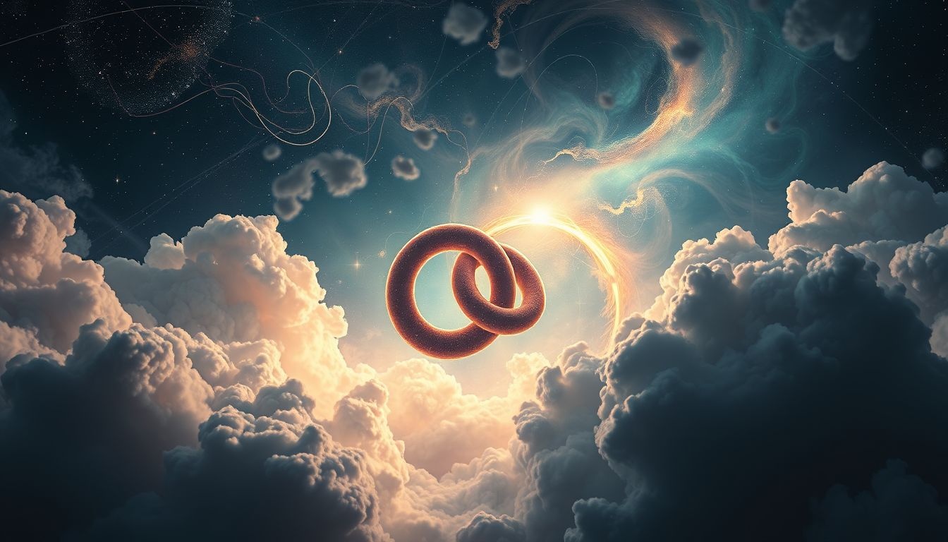 Dromen over paring onthullen vaak verborgen verlangens en emoties.