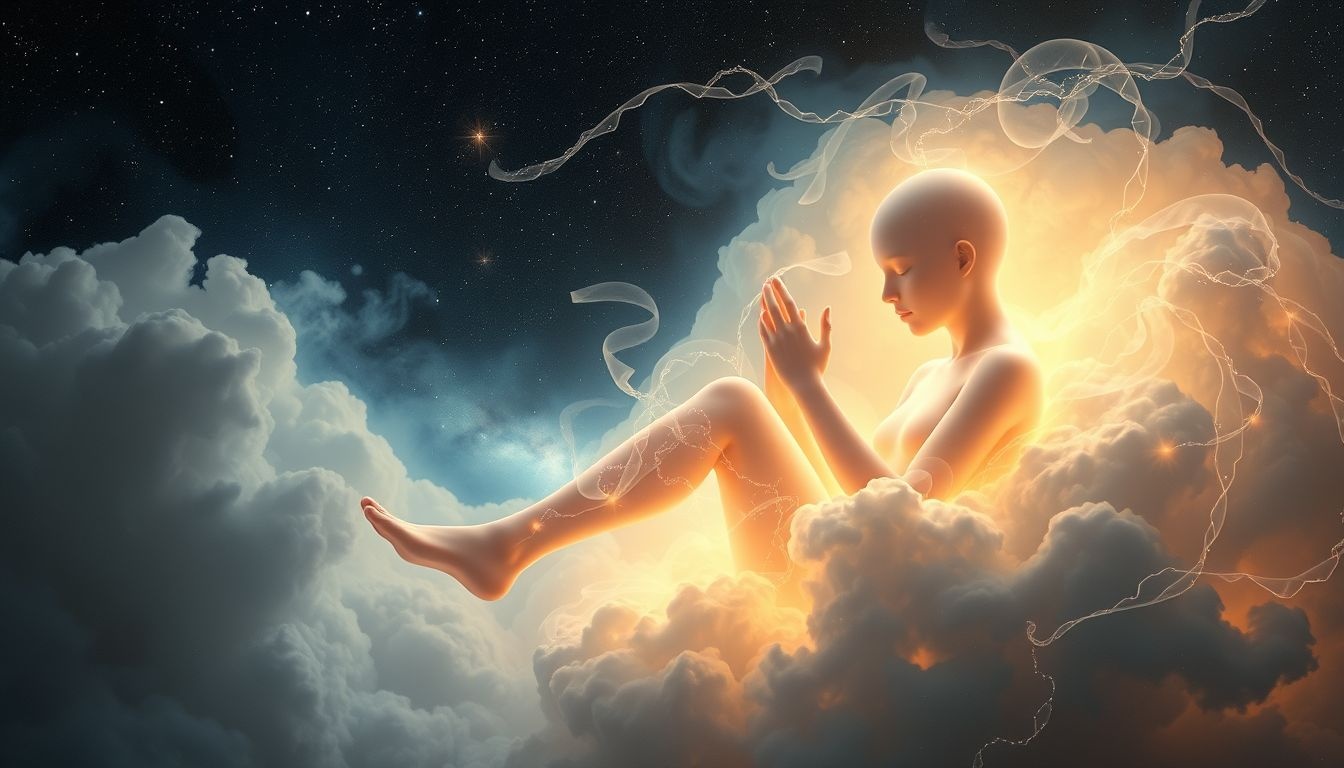 Toegeven aan fysieke pijn in dromen symboliseert innerlijke kwetsbaarheid.