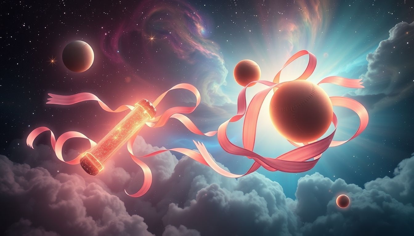 Dromen over tweedehands sportartikelen symboliseert hernieuwde energie en motivatie.