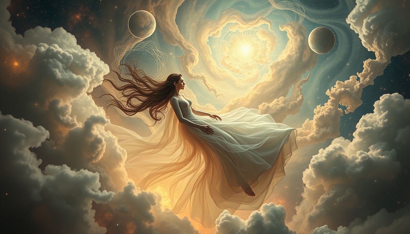 Verdwalen met een partner symboliseert samen zoeken naar innerlijke balans.