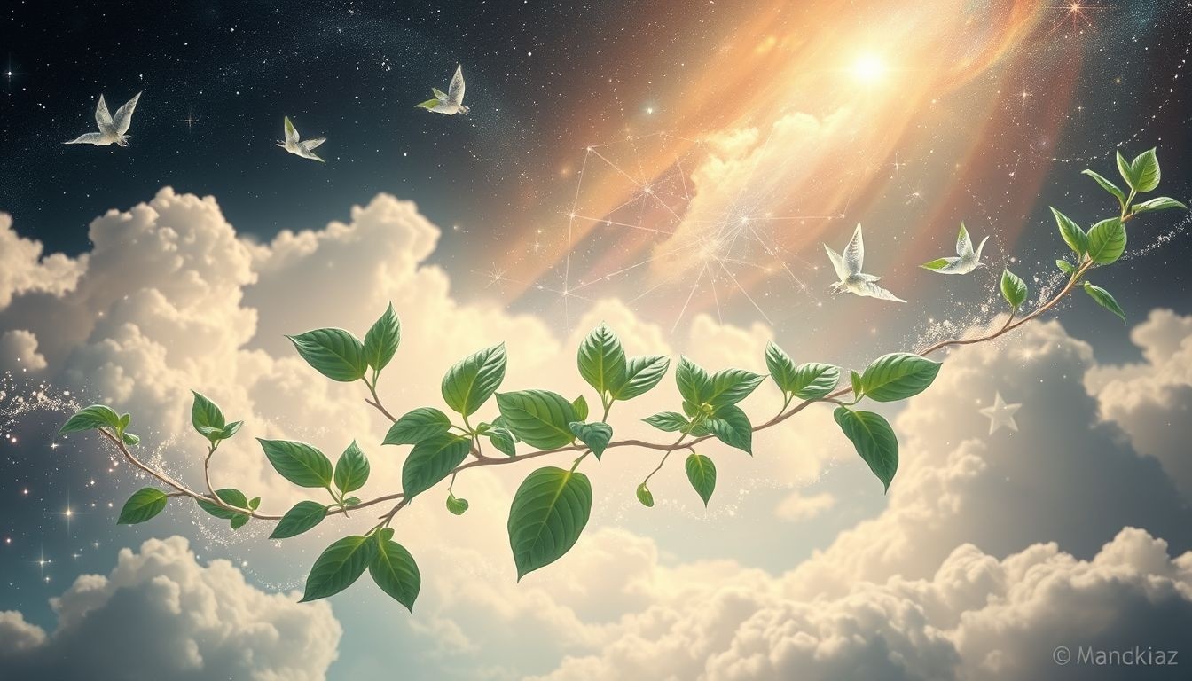Basilicum in dromen symboliseert vaak genezing en bescherming.