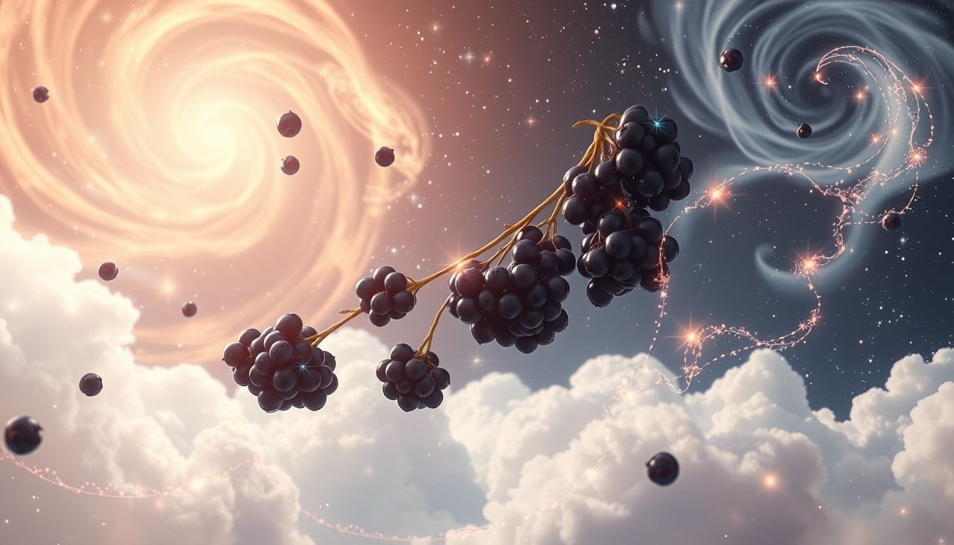 Dromen over bramen symboliseren vaak verborgen verlangens en groei.