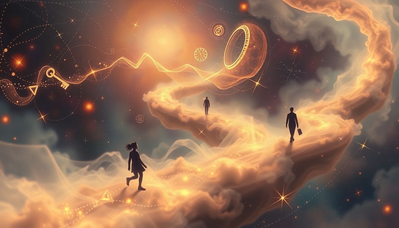 Verdwalingsdromen onthullen vaak innerlijke onzekerheden en levenskeuzes.