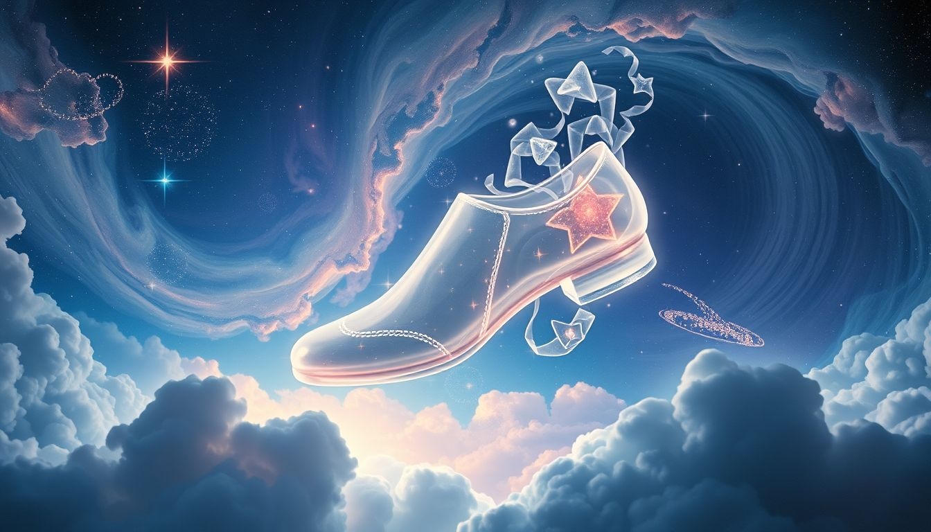 Dromen over hakken onthullen vaak verborgen onzekerheden en zelfvertrouwen.