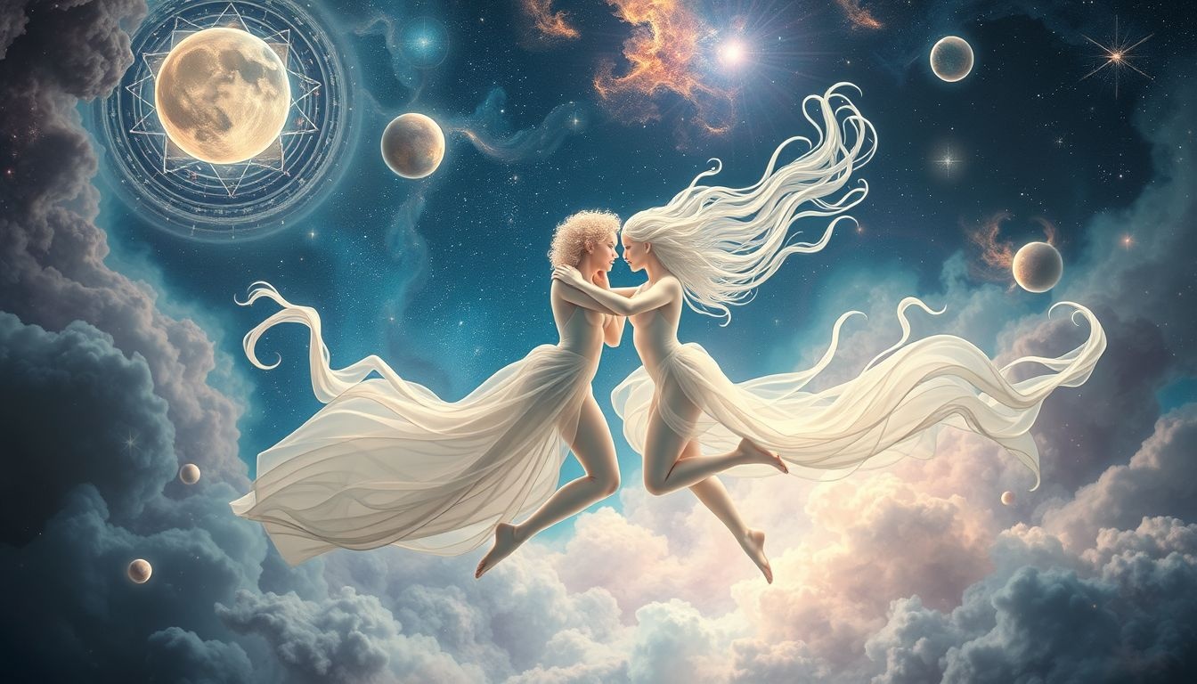 Dromen over concurreren symboliseren vaak innerlijke strijd en ambitie.