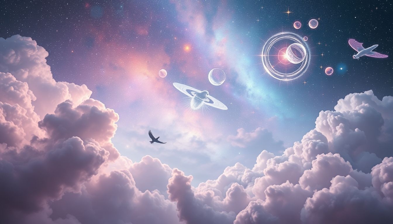 Droom over dankdag symboliseert dankbaarheid en innerlijke vrede.