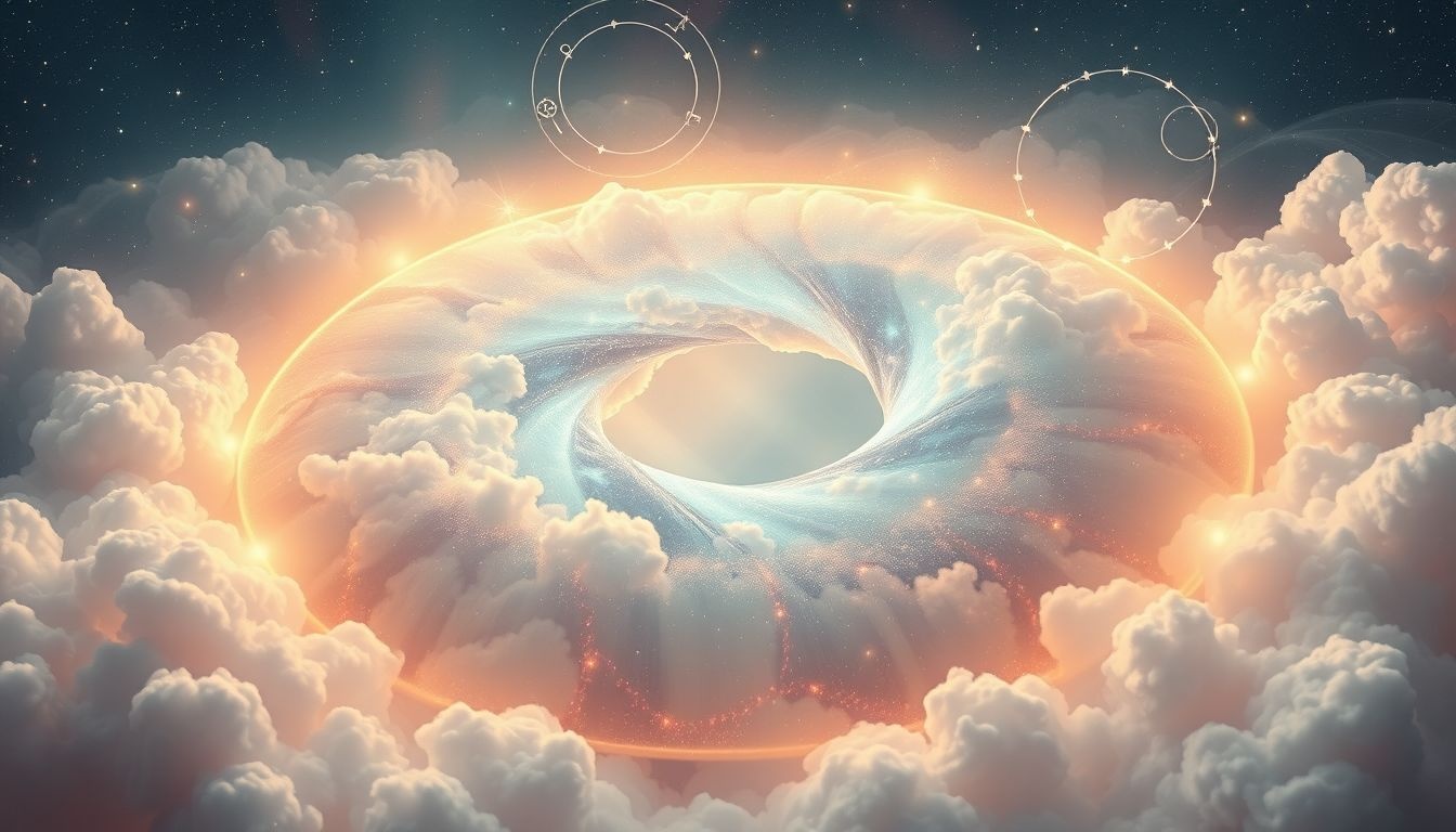 Dromen over rotondes symboliseren vaak keuzes en levenskeuzes.