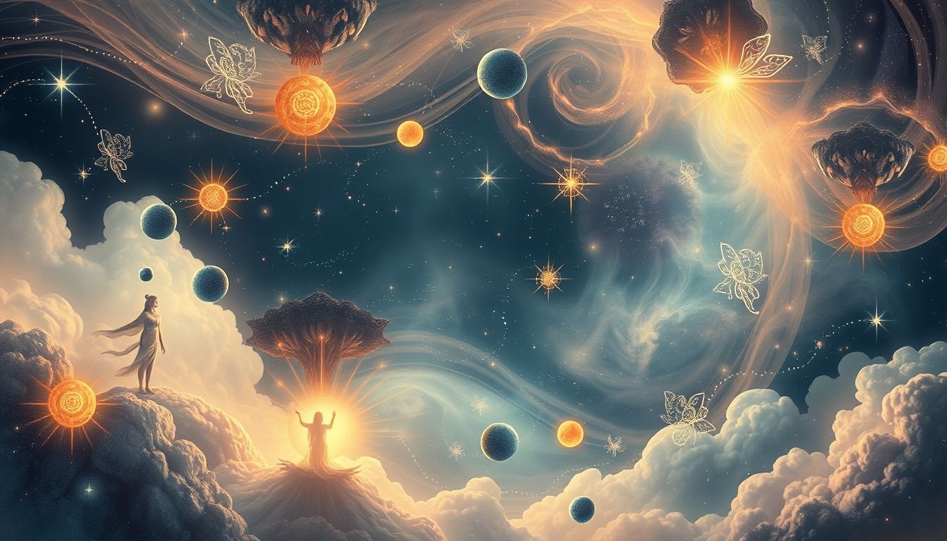 Dromen over Christus symboliseren vaak innerlijke vrede en verlossing.