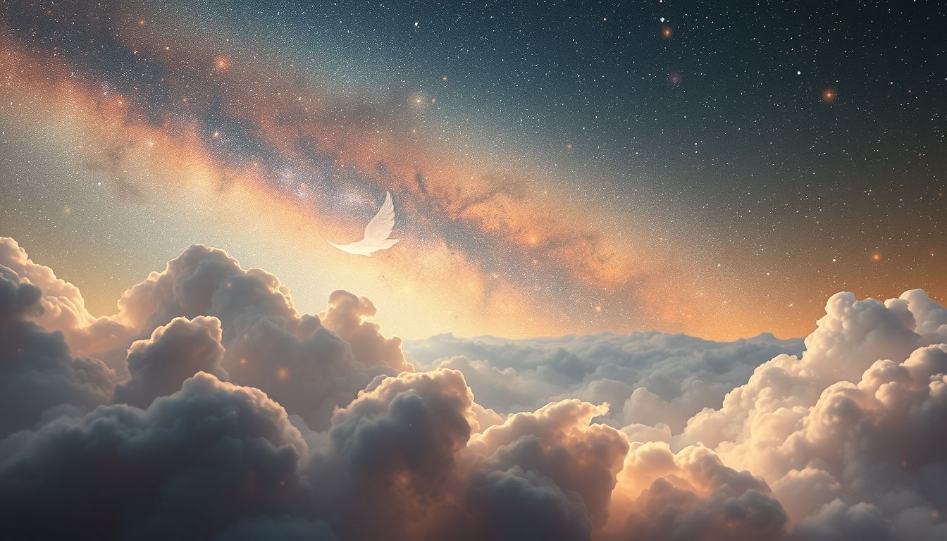 Dromen over het avondmaal symboliseren vaak verbondenheid en vergeving.