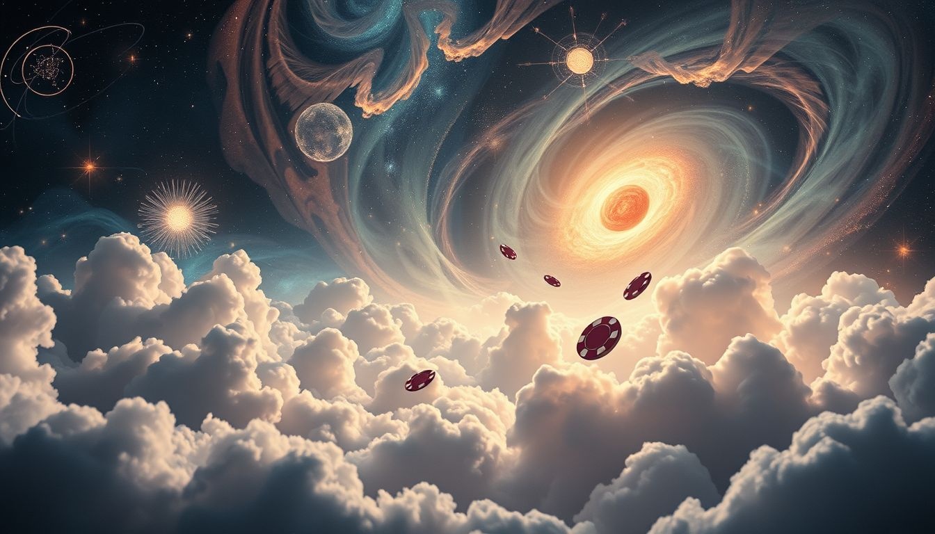 Poker-dromen kunnen verborgen angst en stress in je leven onthullen.