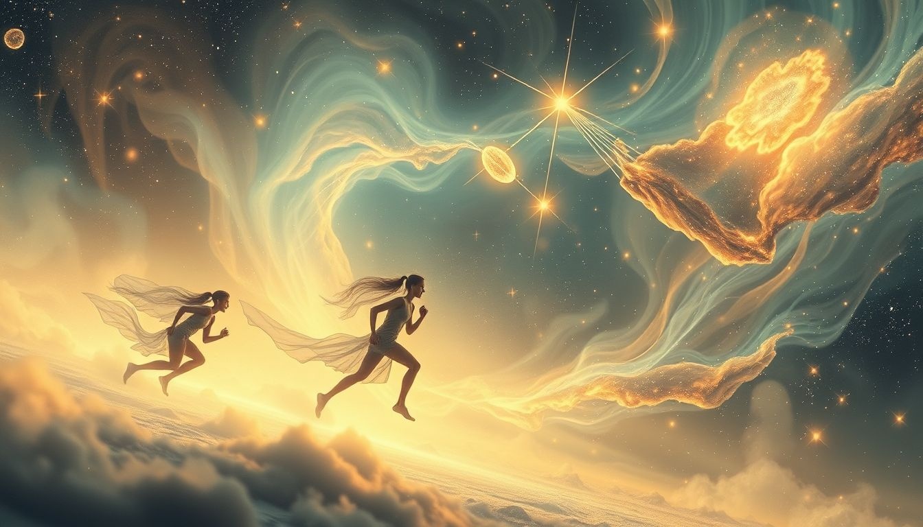 Professionele hulp zoeken bij terugkerende, verontrustende dromen over joggers.