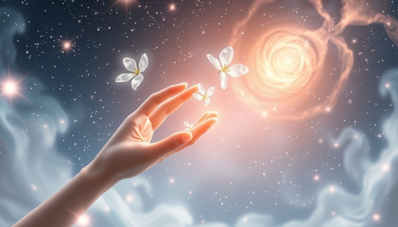 Winterjasmijn in dromen symboliseert zuiverheid en nieuwe spirituele inzichten.