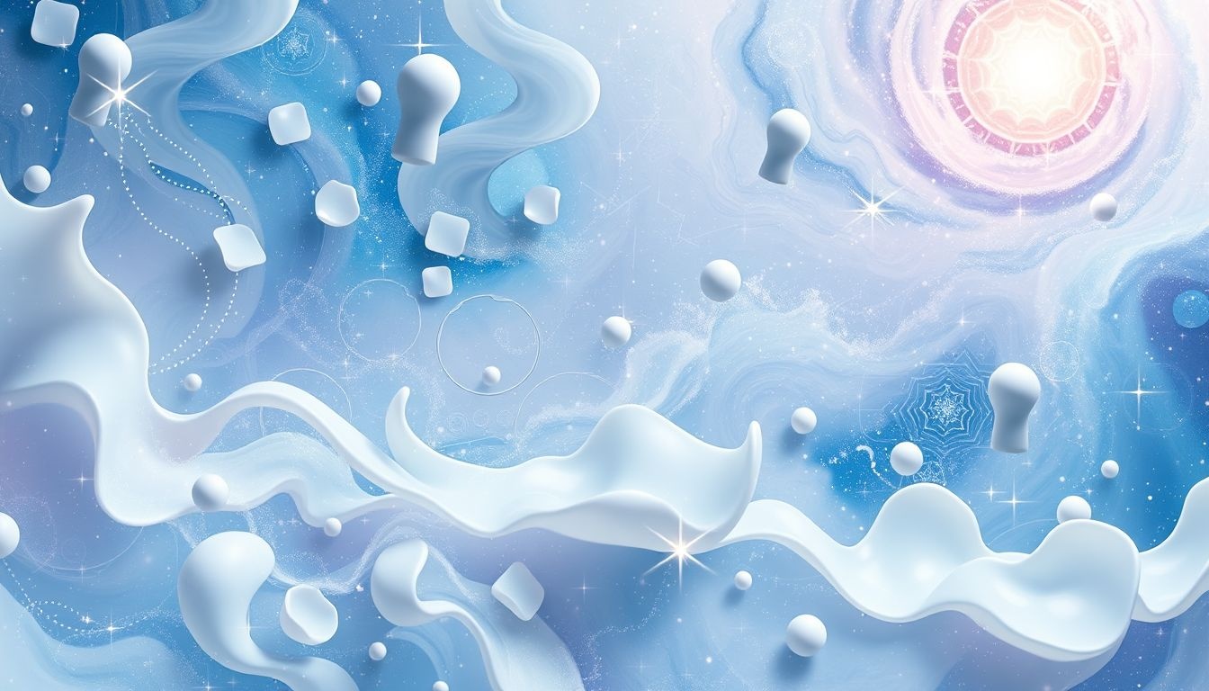 In Azië symboliseert porselein vaak harmonie en spirituele zuiverheid.