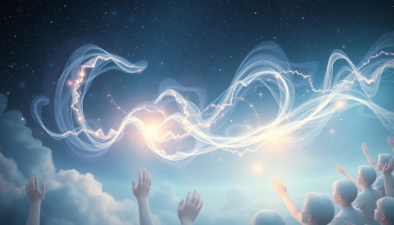 Dromen zonder stem symboliseert vaak onzekerheid over communicatie.