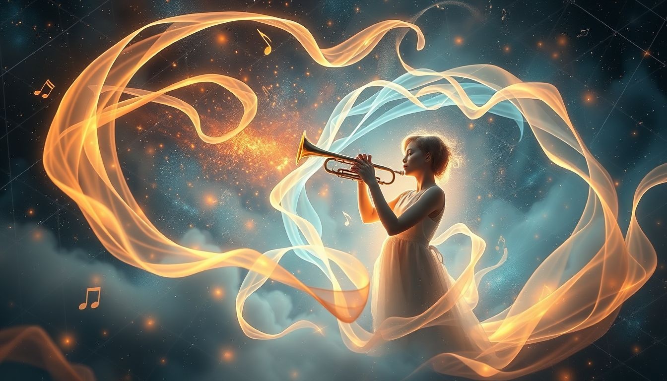 Dromen dat je fanfare bespeelt betekent vaak zelfexpressie en samenwerking.