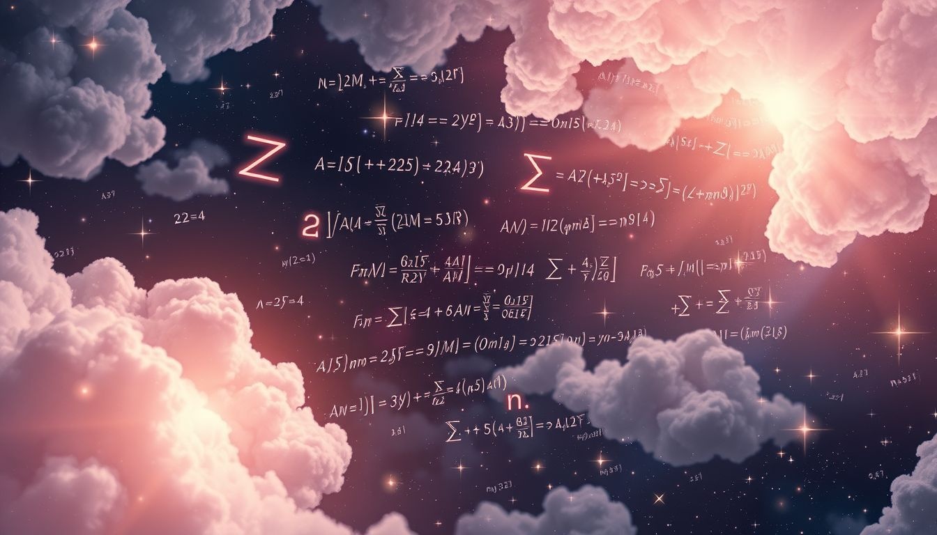 Dromen over complexe formules onthullen vaak diepere probleemoplossende vaardigheden.