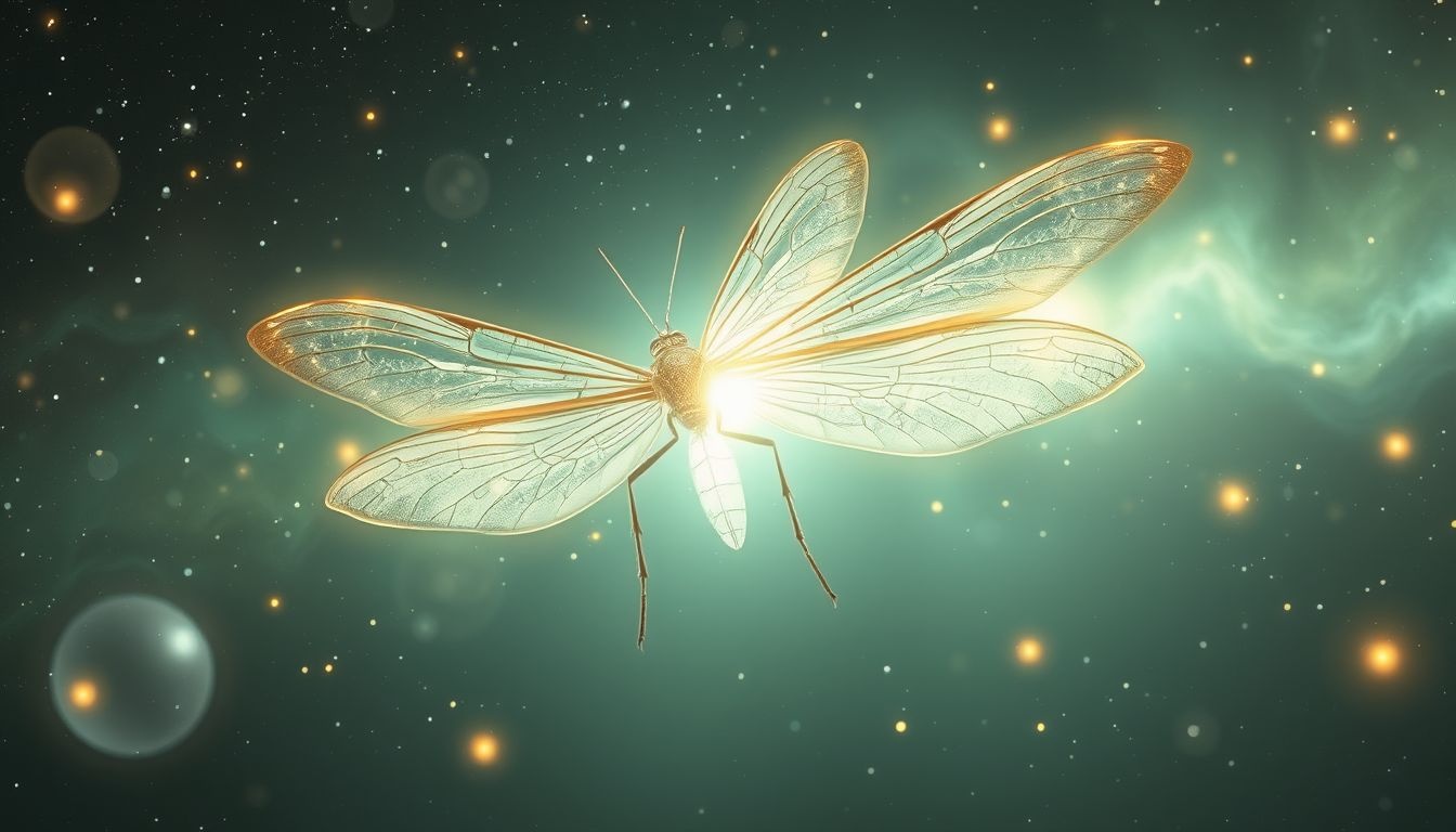 Dromen over insectenbeten symboliseren vaak kleine, irriterende problemen.