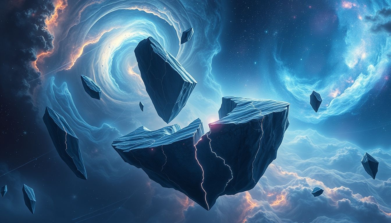 Dromen over aardbevingen weerspiegelen fundamentele onzekerheid in het leven.