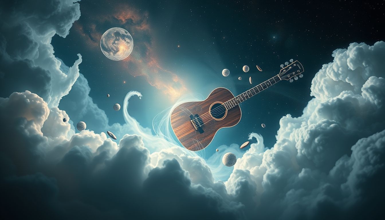 Dromen over gitaar repareren symboliseert het herstellen van creativiteit.