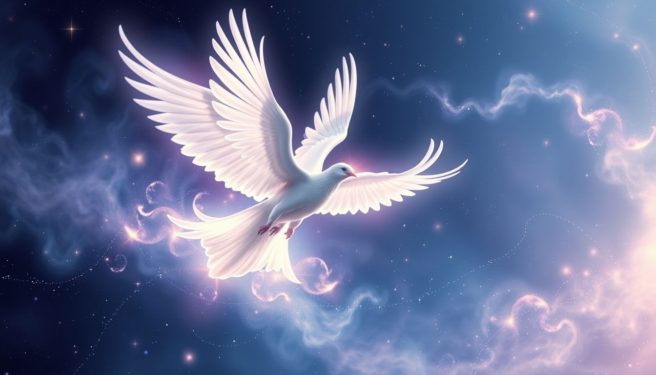 Dromen over een lelvogel symboliseert vaak vrijheid en verandering.