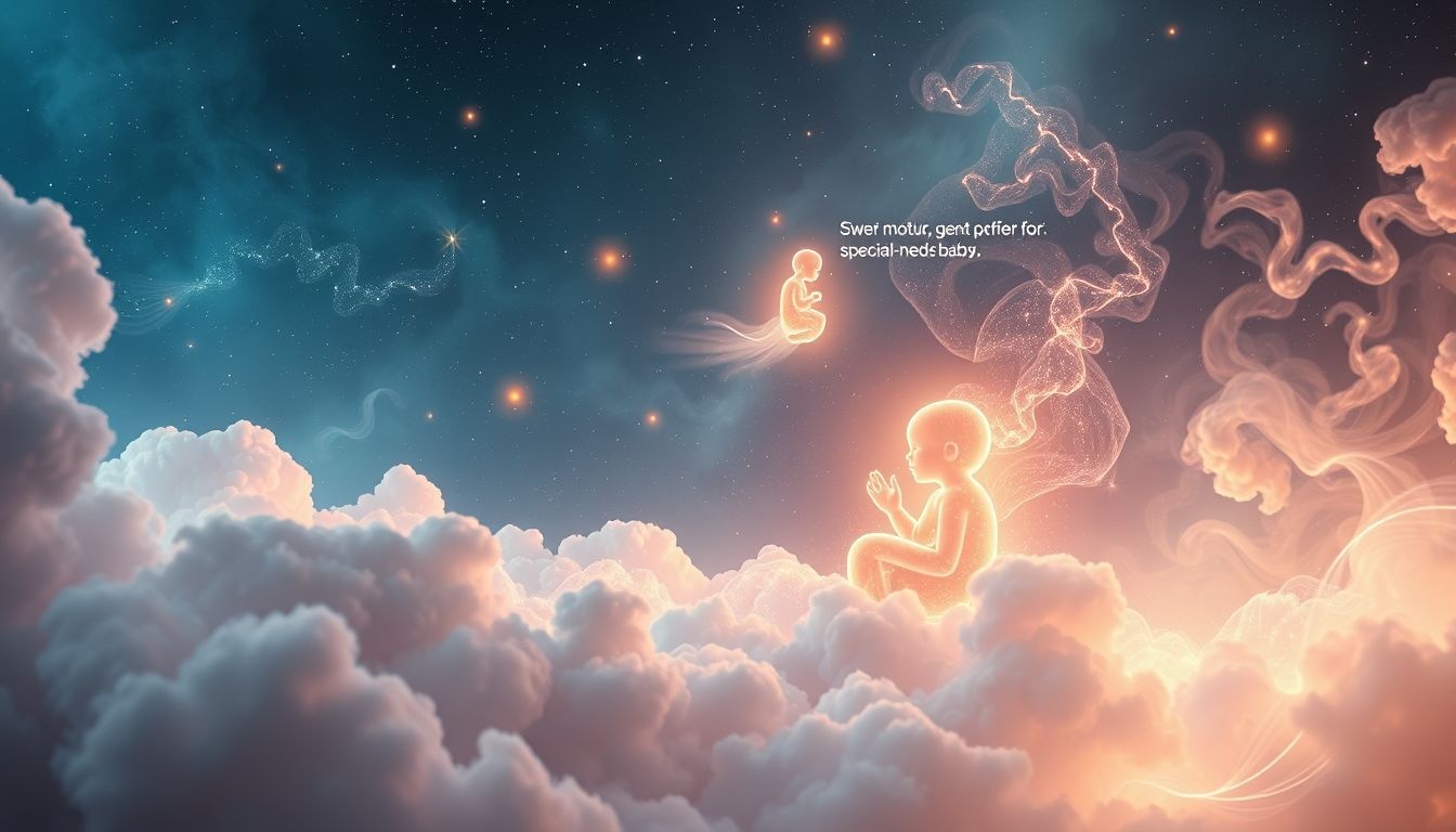 Dromen over borstvoeding aan bijzondere baby's symboliseert zorg en acceptatie.