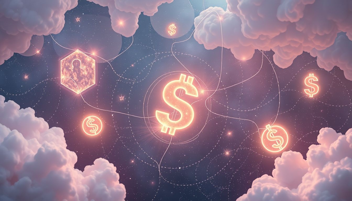 Dromen over schulden in vreemde valuta wijzen op financiële onzekerheid.
