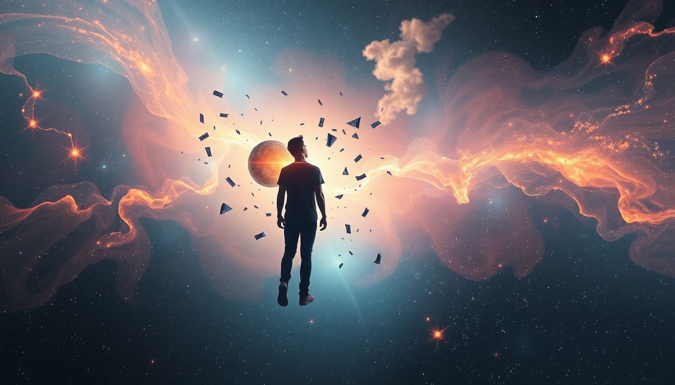 Dromen over missen symboliseert vaak innerlijk verlies of onvolledigheid.