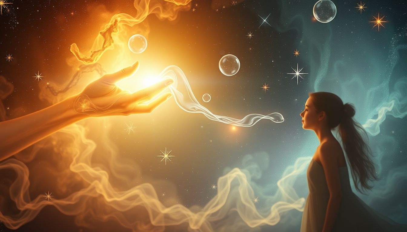 Dromen over zalven symboliseert genezing en spirituele zuivering.
