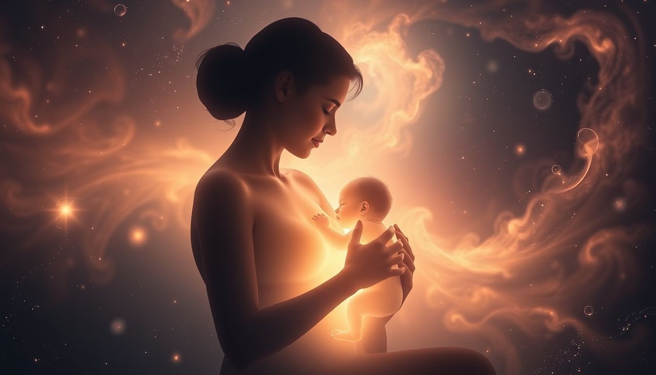 Borstvoeding in dromen symboliseert zorg, voeding en emotionele verbinding.