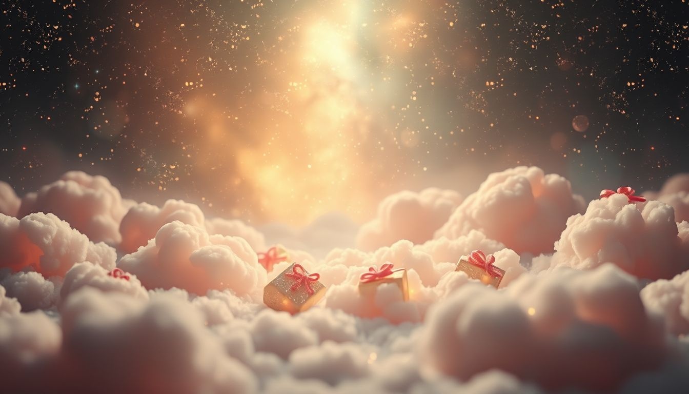 Dromen over kleine cadeaus symboliseren waardering en oprechte aandacht.
