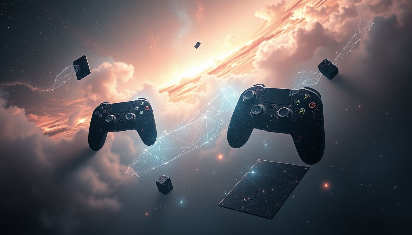 Dromen over obsessief gamen weerspiegelen controleverlies en escapisme.