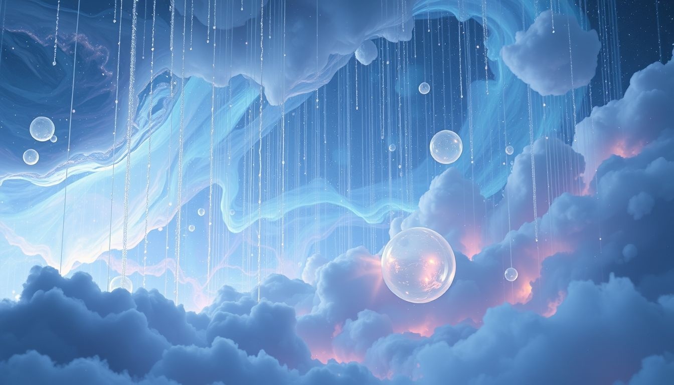 Dromen over regen symboliseren vaak onverwachte uitdagingen en tegenslagen.