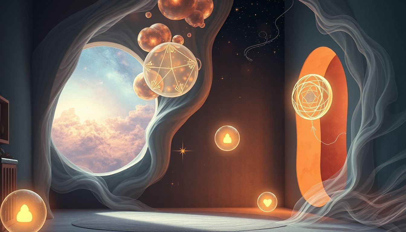 Dromen van een pistool thuis symboliseren innerlijke conflicten en stress.
