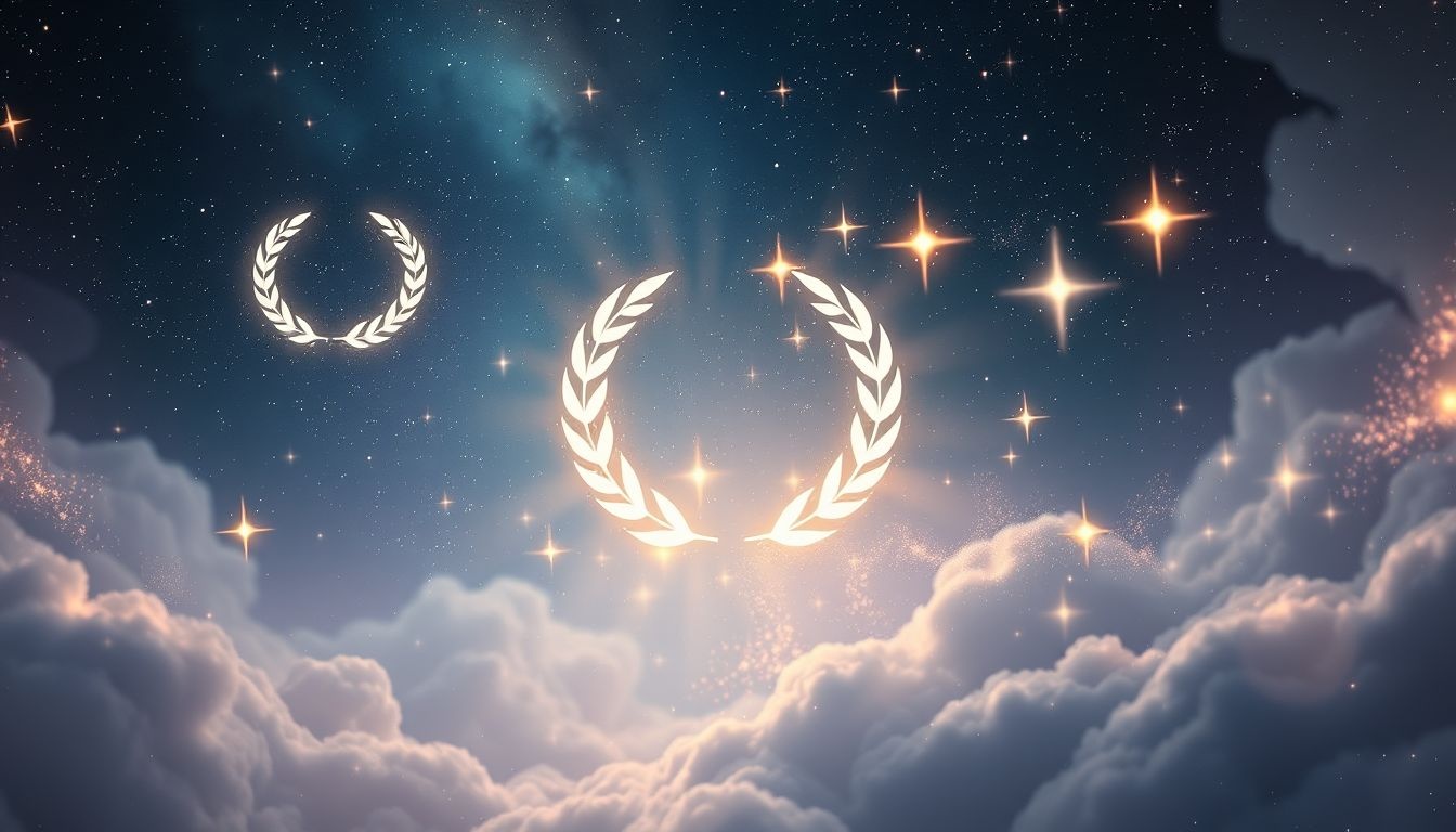 Dromen over afstuderen met lof symboliseert trots en succes.
