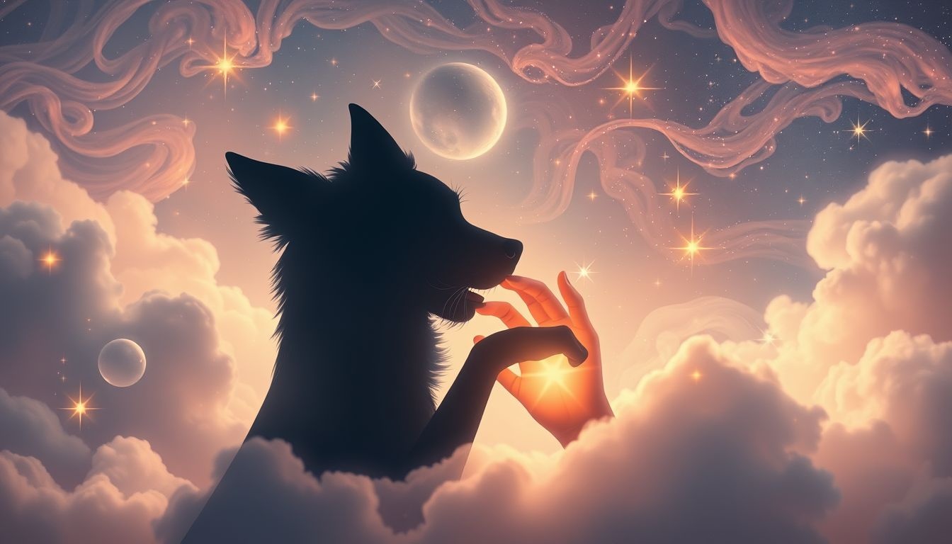 Gebeten worden door een bekende hond symboliseert verraad en wantrouwen.