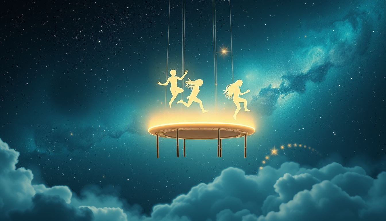 Droom 13 symboliseert veerkracht en flexibiliteit in het dagelijks leven.