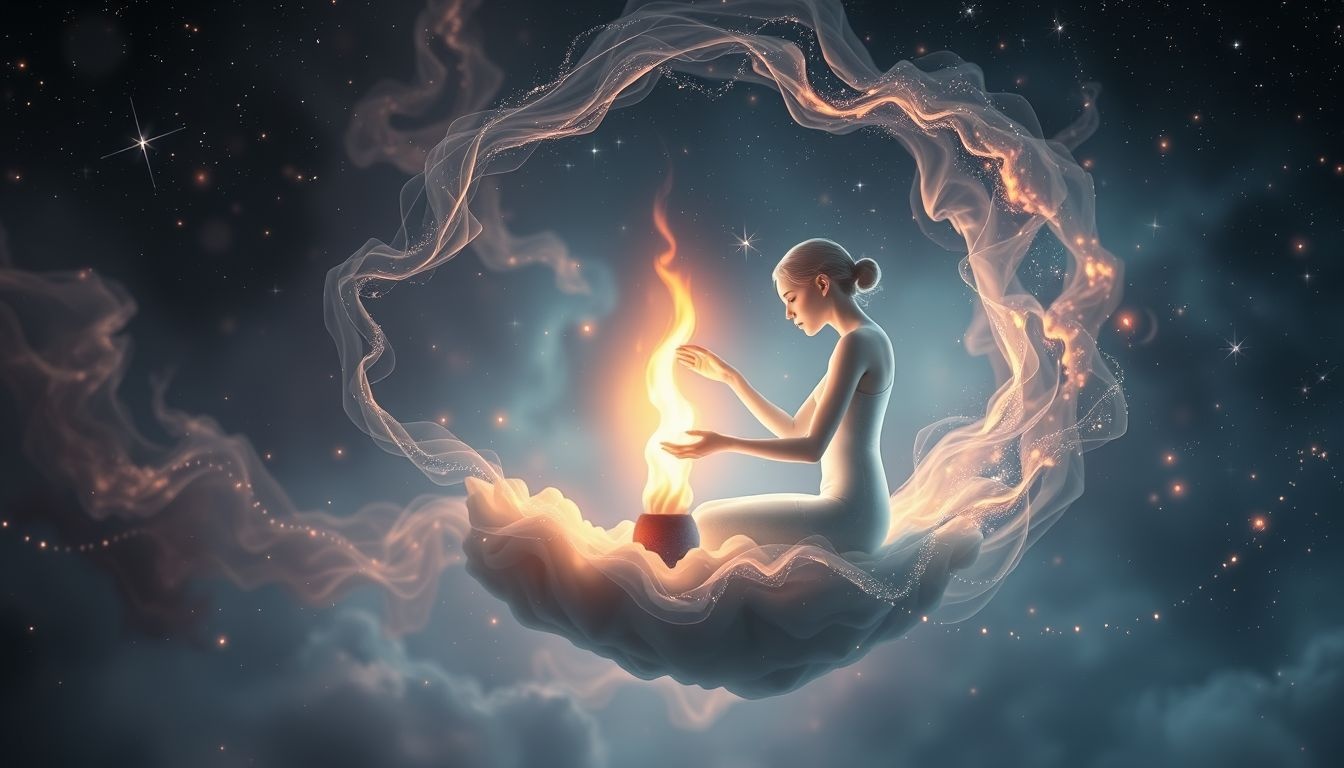 Droom 13 symboliseert innerlijke passie die je leven verwarmt.