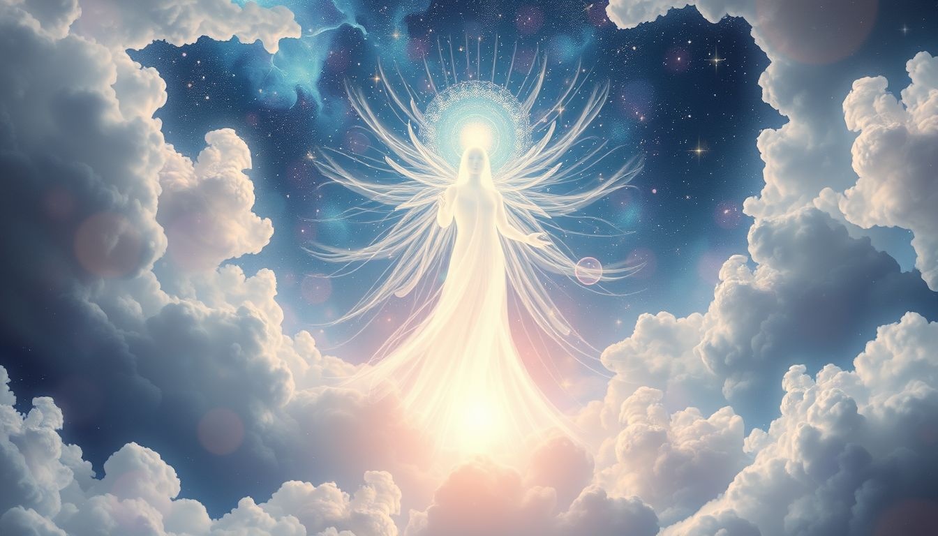 Droom 14 symboliseert het ontvangen van helende spirituele boodschappen.