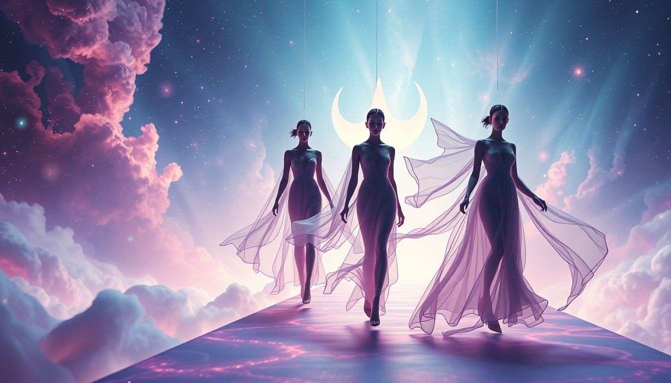 Droom 14 symboliseert toekomstvisie en zelfexpressie door kleding.