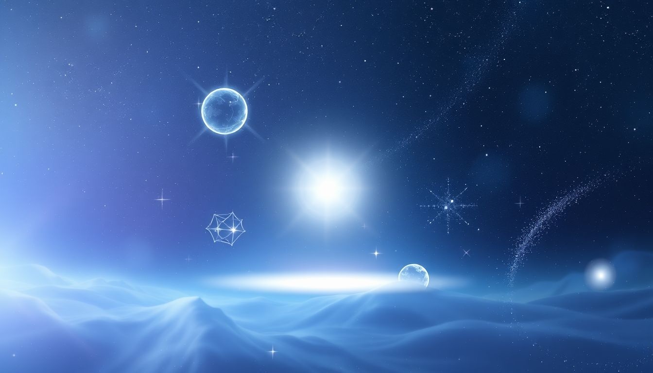 Een wit licht in dromen symboliseert oftewel zuiverheid of inzicht.
