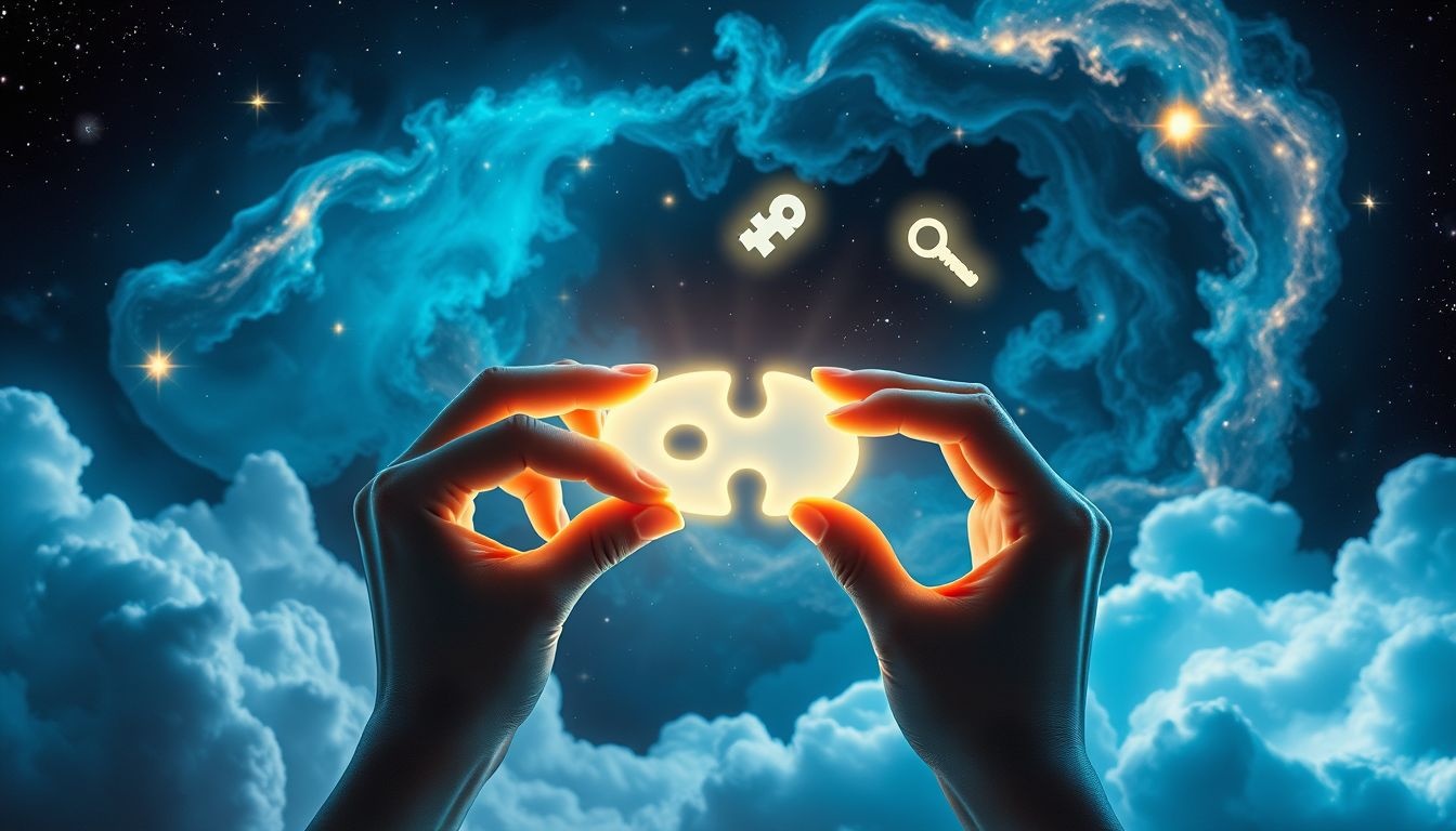 Droom 14 symboliseert zelfvertrouwen bij een naderend sollicitatiegesprek.