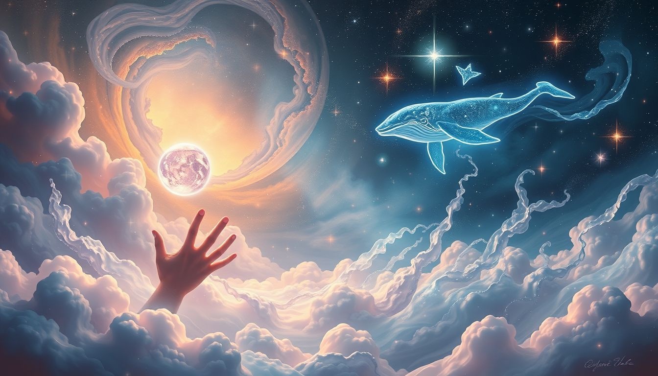 Potvisolie in rituelen symboliseert spirituele zuivering en kracht.