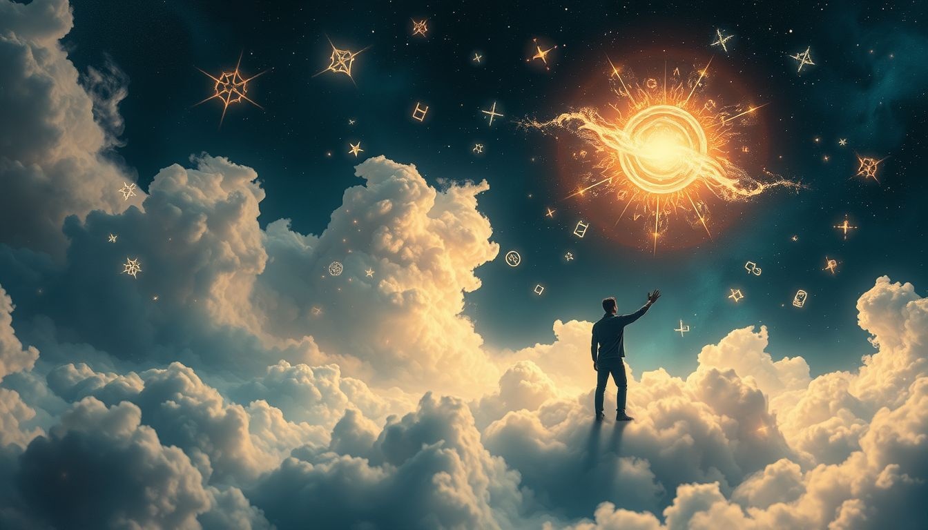 Droom 15 symboliseert gemiste kansen door onvermogen woorden te lezen.