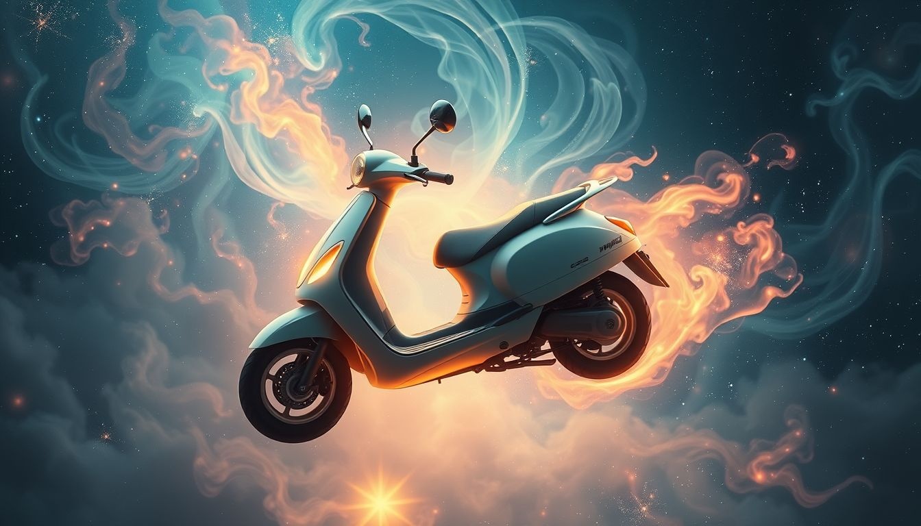 Dromen over scooter storten symboliseert onverwachte hindernissen in je leven.
