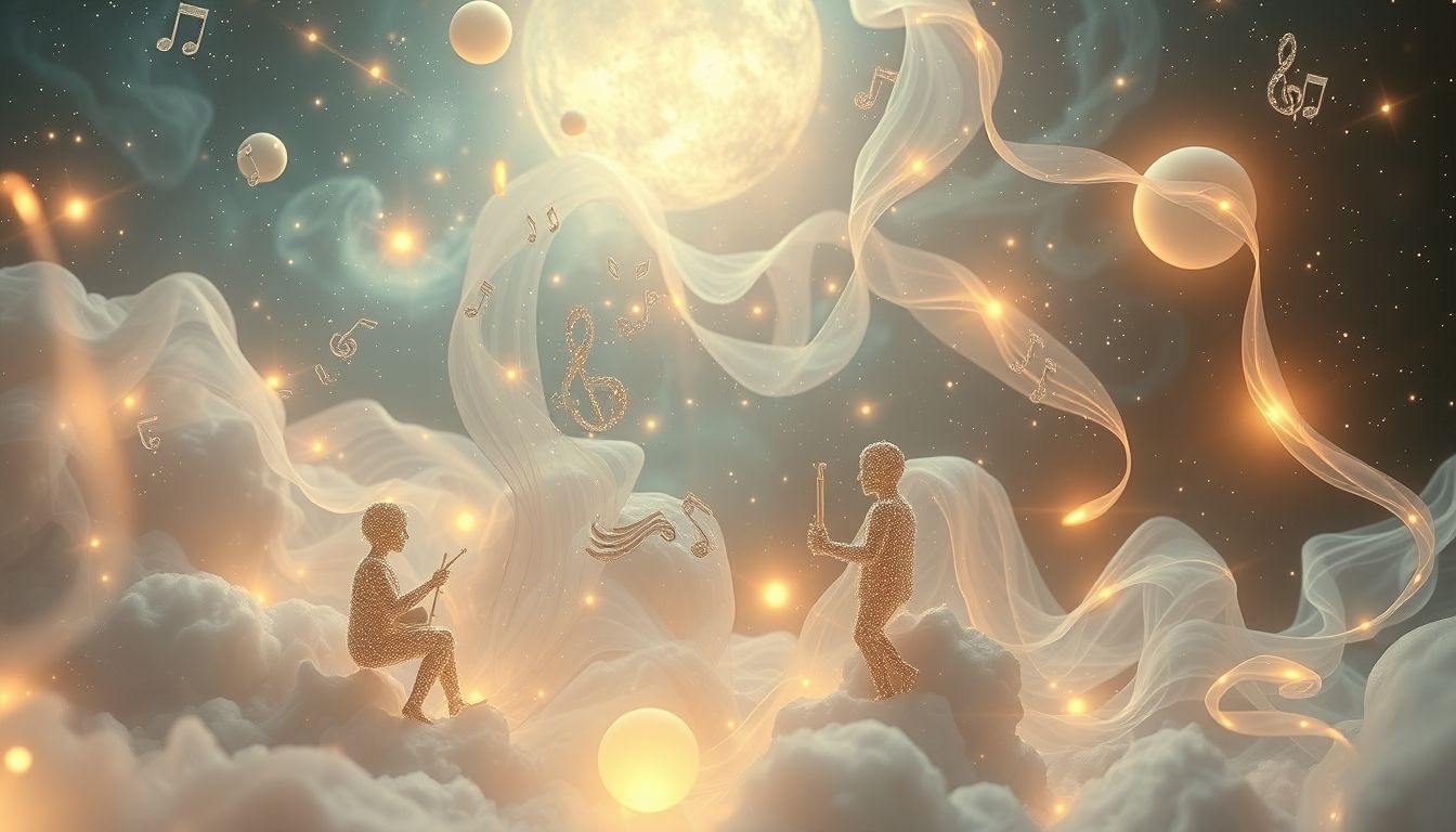Droom 17 symboliseert creativiteit en zelfexpressie door muziekvideo’s.