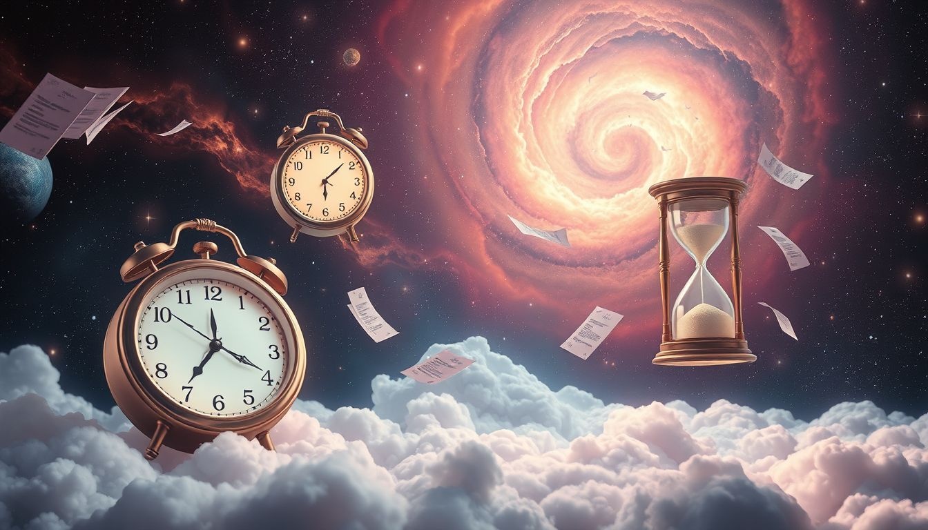 Droom 18 waarschuwt voor stress door het missen van cruciale deadlines.